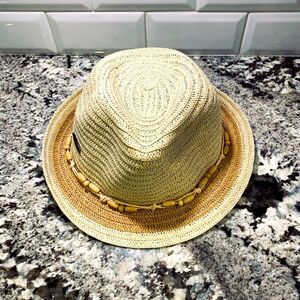Panama Jack Fedora Hat